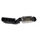 Catalyseur VW Passat B3 - 4.0 W8 - droit- 3B7178AA