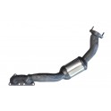 Catalyseur AUDI A6/S6 5.2 V10 - DROIT - 07L253020LX