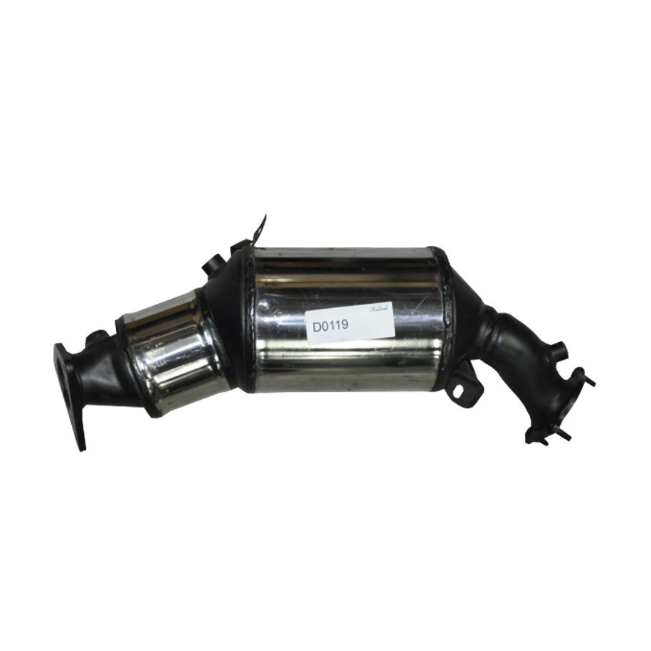 FILTRE A PARTICULES AUTO DPF - AUDI A4 / A6 / Q5 2.0 TDi CR - 8K0254751DX FILTRE A PARTICULES AUTO DPF - AUDI A4 / A6 / Q5 2.0 TDi CR - 8K0254751DX