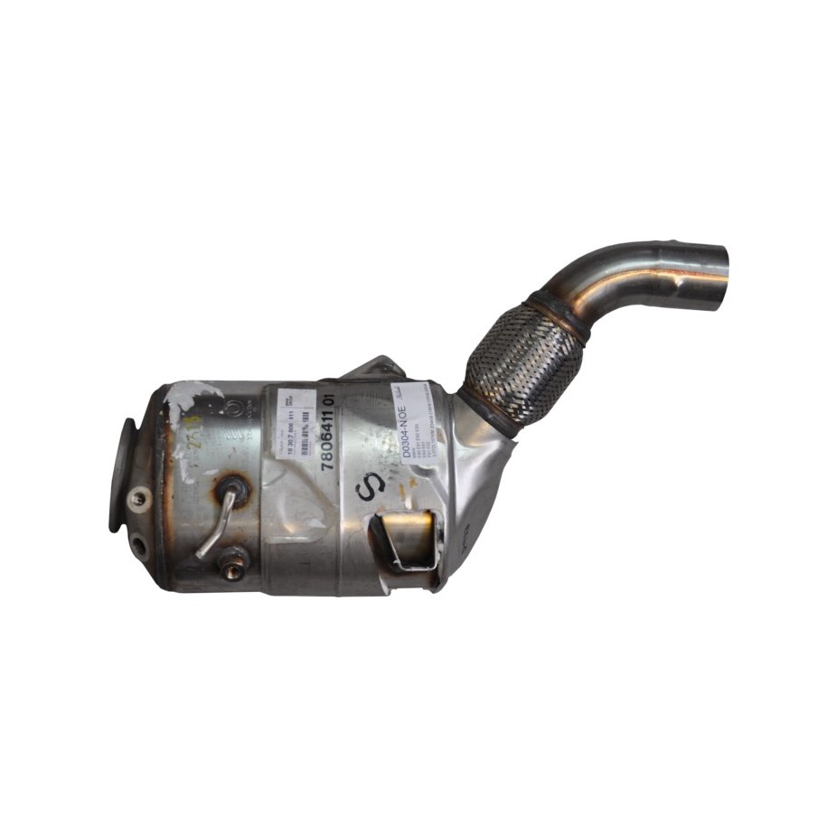 FILTRE A PARTICULES AUTO DPF - BMW 325d / 330d / 525d / 530d - 3.0TD - 18307808235 / 18307806413 / 18307806411 FILTRE A PARTICULES AUTO DPF - BMW 325d / 330d / 525d / 530d - 3.0TD - 18307808235 / 18307806413 / 18307806411