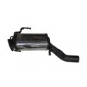 FAP DPF VW Touareg / AUDI Q7 - GAUCHE - 4.2-5.0 V10 TDI - 7L8254800CX 7L8254800EX 7L6131709L