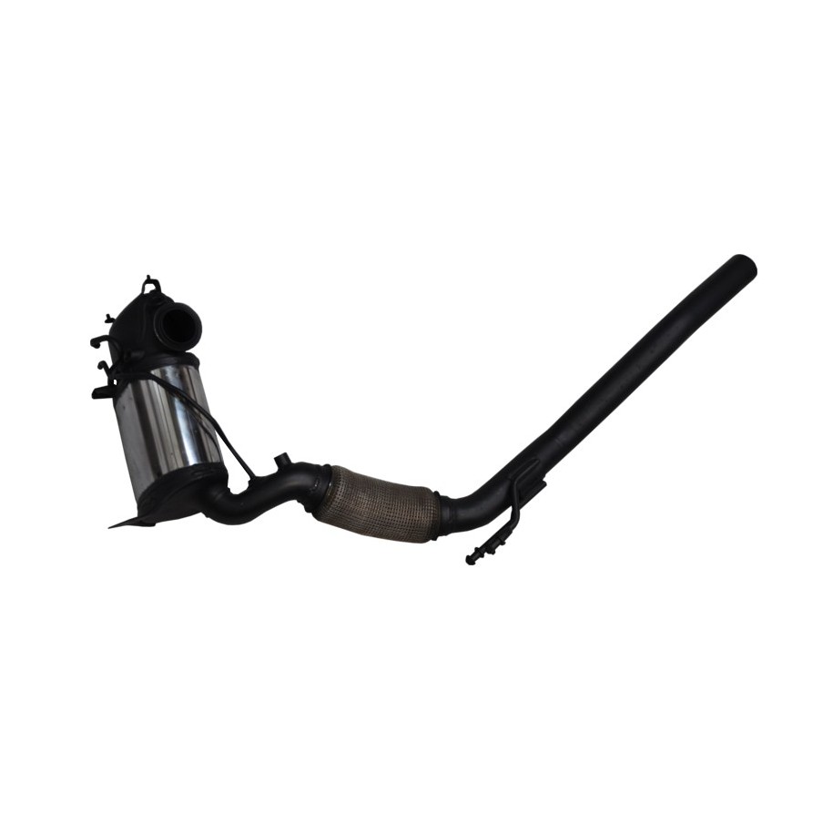 FILTRE A PARTICULES AUTO DPF - VW PASSAT - 1.6TDi / 2.0TDi - 3C0254702HX / 3C0254703CX - LHD FILTRE A PARTICULES AUTO DPF - VW PASSAT - 1.6TDi / 2.0TDi - 3C0254702HX / 3C0254703CX - LHD