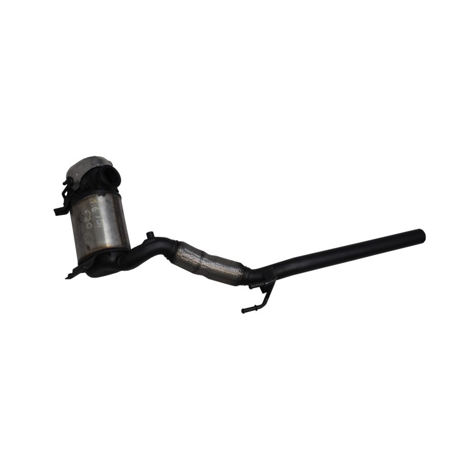 FILTRE A PARTICULES AUTO DPF - VW POLO / SKODA FABIA , ROOMSTER / SEAT IBIZA - 1.6TDi CR - JZW254702AX FILTRE A PARTICULES AUTO DPF - VW POLO / SKODA FABIA , ROOMSTER / SEAT IBIZA - 1.6TDi CR - JZW254702AX