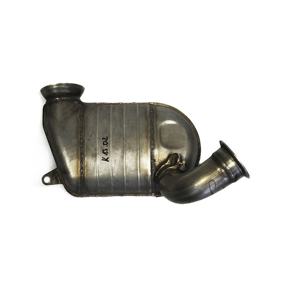 CATALYSEUR MERCEDES W169 A160 / A180 / A200, W245 B180 / B200 - 2.0 TD - 1694905710 CATALYSEUR MERCEDES W169 A160 / A180 / A200, W245 B180 / B200 - 2.0 TD - 1694905710