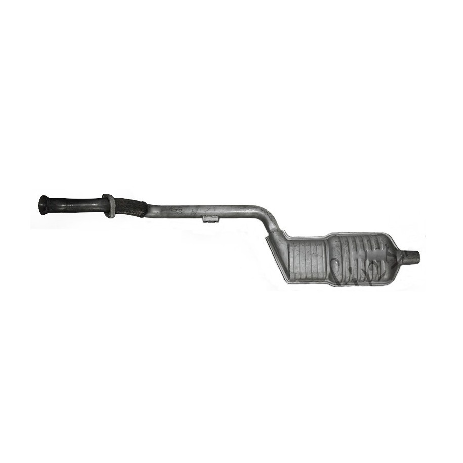 CATALYSEUR MERCEDES W202 - KT1122 / 2104900114 CATALYSEUR MERCEDES W202 - KT1122 / 2104900114