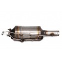 DPF FAP FORD Focus - 2.0 EURO 5 - AV615H250AA 1652424 BQ7QA BC115H270AG 1539799 357354