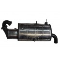 Catalyseur SMART Roadster 452 - 0.7 - A1614900521 112320461000IV04
