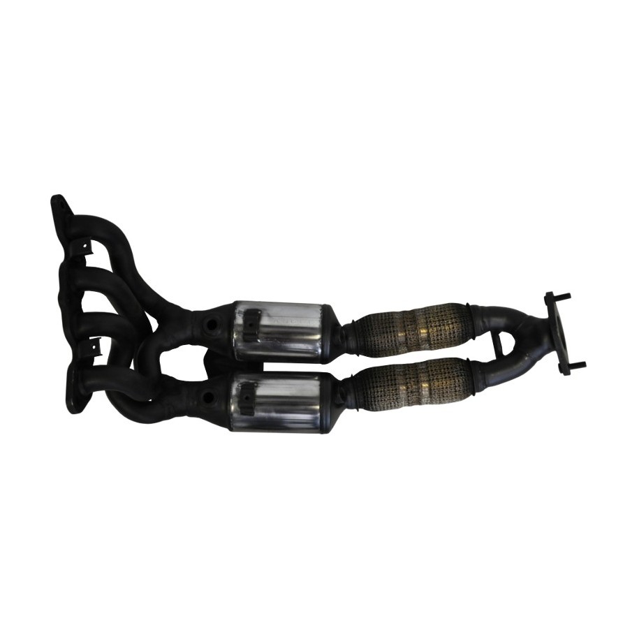 CATALYSEUR FORD FOCUS III 1.6Ti PNDA - 20110419 CATALYSEUR FORD FOCUS III 1.6Ti PNDA - 20110419