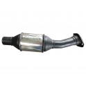 Komplekt Catalyseur+DPF FIAT Ducato EURO4