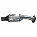 Komplekt Catalyseur+DPF FIAT Ducato EURO4