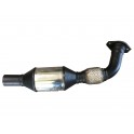 Komplekt Catalyseur+DPF IVECO Daily