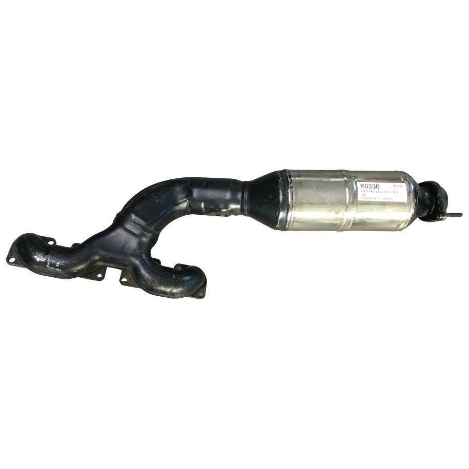 CATALYSEUR BMW 540 / 550 / 650i / 740i - 4.8i - 18407548917 / 7547431 CATALYSEUR BMW 540 / 550 / 650i / 740i - 4.8i - 18407548917 / 7547431