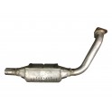 Catalyseur FIAT Cinquecento - 0.9 - 46413062 / WALKER 20050 / BM90152