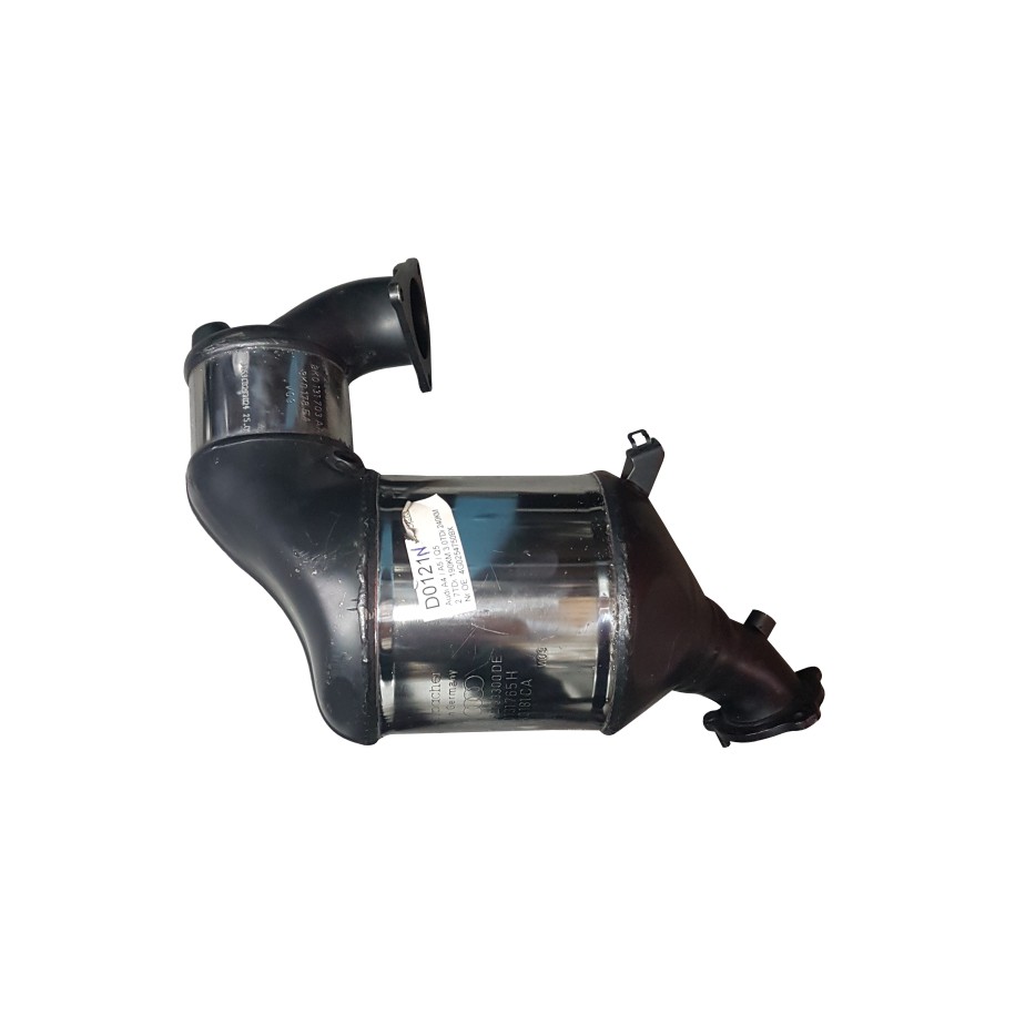 FILTRE A PARTICULES AUTO DPF - AUDI A4 / A5 / Q5 - 2.7 / 3.0 TDi - 8K0254751AX / 8K0254751EX FILTRE A PARTICULES AUTO DPF - AUDI A4 / A5 / Q5 - 2.7 / 3.0 TDi - 8K0254751AX / 8K0254751EX