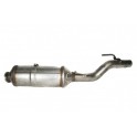 DPF JEEP Wrangler - 2.8 CRD - 525AA10832H 2113