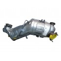 Filtr cząstek stałych DPF FIAT Ducato 500x / JEEP Renegade - 1.6 2.0 Multijet - 51980584 52049399