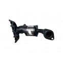 Catalyseur FIAT Grande Punto, Idea - 1.4i 16V - 55182899