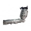 Catalyseur SUZUKI Grand Vitara - DROIT - 2.7 V6 4x4 - 1411066J21 14110-66J21 1411052D00