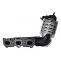 Catalyseur SUZUKI Grand Vitara - GAUCHE - 2.7 4x4 - 1411052D10 1411066J30 1411066J31 14110-66J31