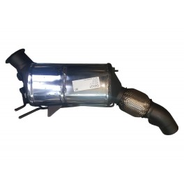 Filtr cząstek stałych DPF BMW X5 F15 EURO 6 - 25d, 25dx - 18308581684