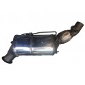 Filtr cząstek stałych DPF BMW X5 F15 EURO 6 - 25d, 25dx - 18308581684