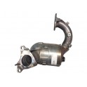 Catalyseur RENAULT MEGANE III - 1.4 TCe - 208A04762R 112770860100
