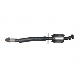 Filtr cząstek stałych GPF OPEL Corsa E, Adam - 1.0 - 39155243 39163596 95528483