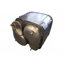 Catalyseur MAN TGX Euro 6 - 81.15103.6182 81151036182