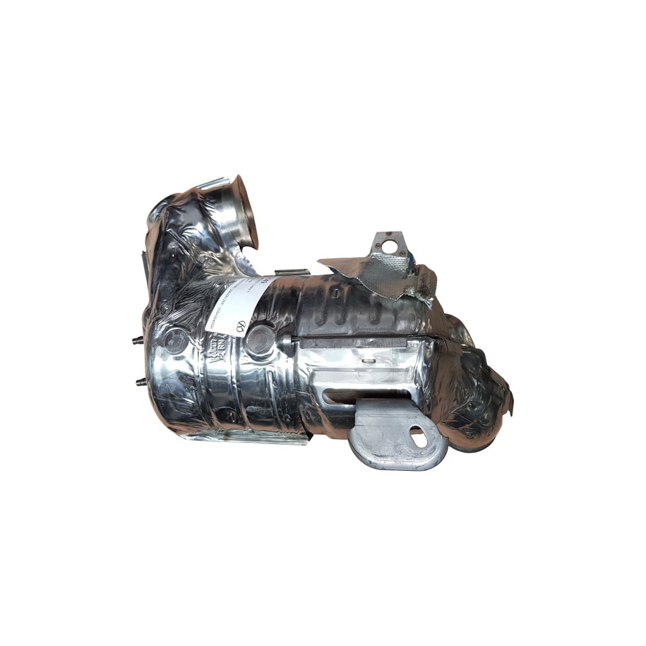 Katalizator RENAULT Clio V, Captur II - 1.0 TCE - 208A07026R 208A06126R 208A00400R