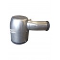 Catalyseur  DOC  DAF LF / Solaris Euro 6 - 5296236 A040T602