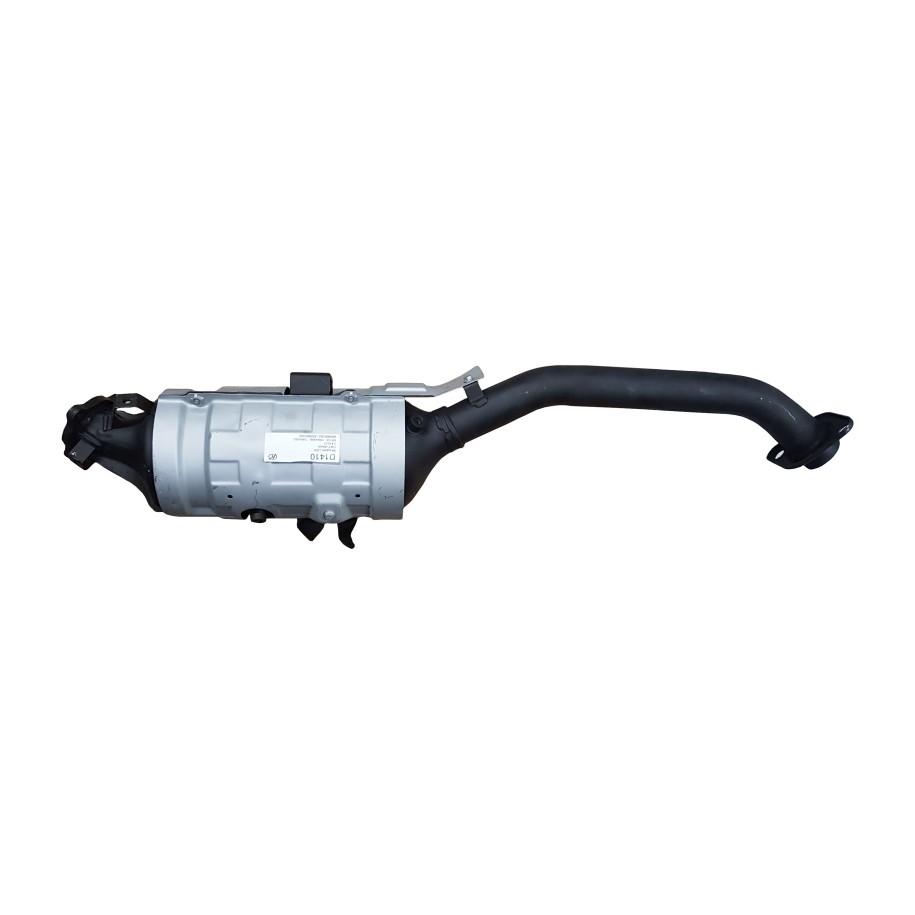 Filtr cząstek stałych DPF MITSUBISHI L200 / FIAT Fullback - 2.4 DI-D - 1584A906 1584A983 6000605362 6000605365