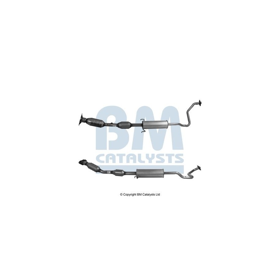 Catalyseur TOYOTA Prius - 1.5I 16V - 1741021490