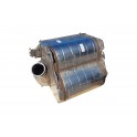 Catalyseur Euro 6 MERCEDES Actros MP5 - A0124906112 A0134907412