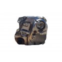 Catalyseur Euro 6 MERCEDES Actros MP5 - A0124906112 A0134907412