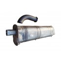 Catalyseur IVECO Eurotrakker Euro 5 - 41272369