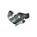 Catalyseur MERCEDES CLA C118, ClasseA W177, ClasseB W247 - A2474909903 2474909903