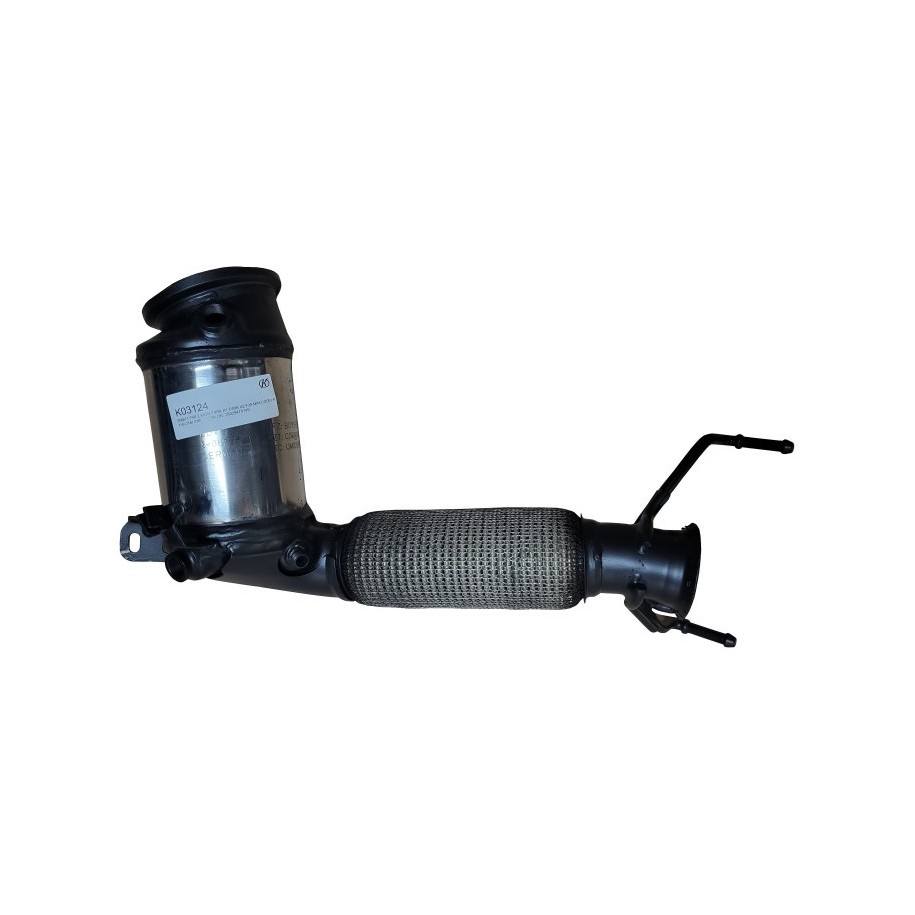 Catalyseur BMW 1 (F40 2 F45N F46N), X1 (F48), X2 (F39) / MINI Cooper - 118I 216I 218I - 18329470149