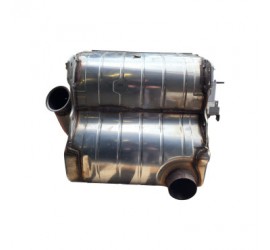 Catalyseur Euro 6 MERCEDES Actros MP5 - A0134907612