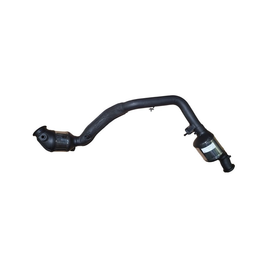 Filtre à particules GPF MERCEDES Klasa G W463 AMG G63 - COTE DROIT - 4.0 - A4634906303 A4634906003