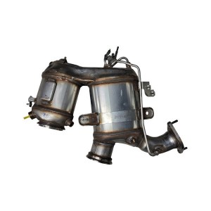 Filtre à particules FAP FIAT Ducato - 2.2 D 140 Multijet Final - 46857617