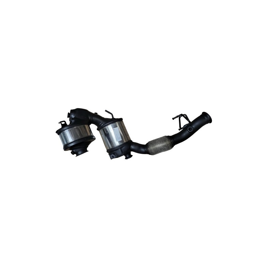 Filtre à particules FAP FORD Kuga - 2.0 D - 2471883 LX61-5L243-AE 2590197 PZ11-5L243-CA
