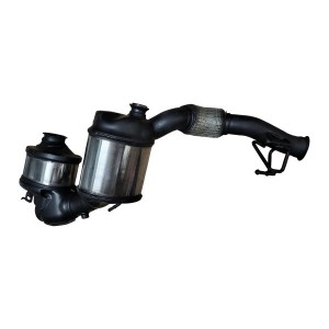 Filtre à particules FAP FORD Kuga - 2.0 D - 2471883 LX61-5L243-AE 2590197 PZ11-5L243-CA