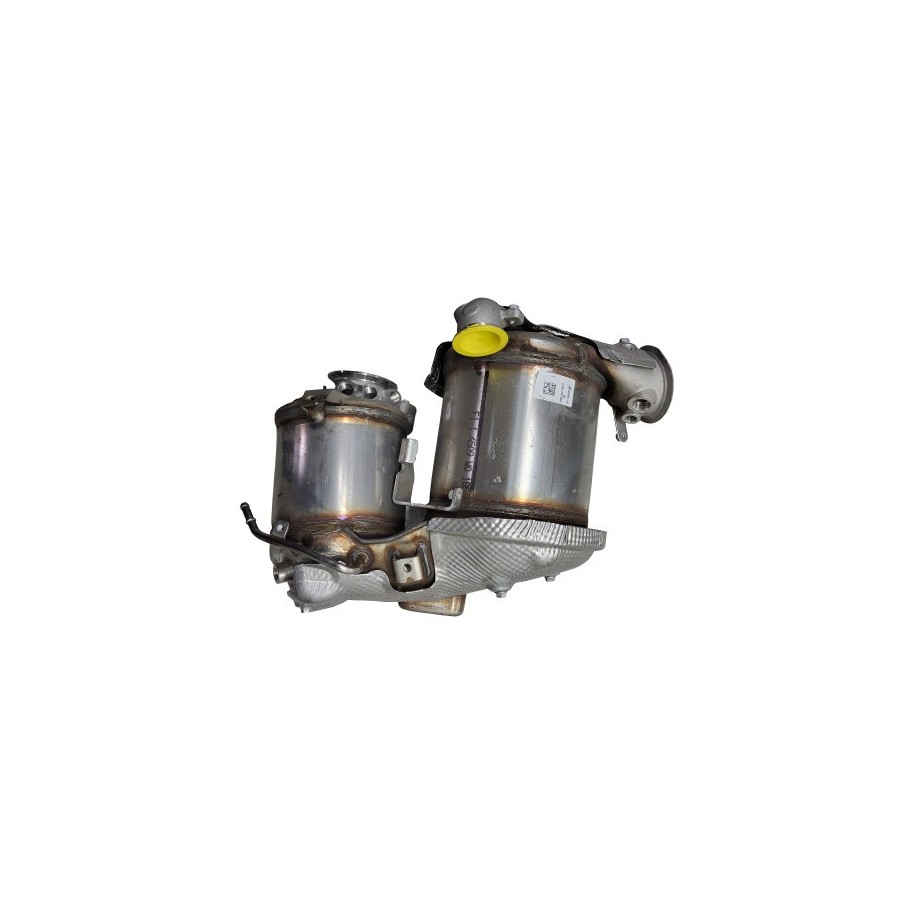 Filtre à particules FAP VW Camper, Crafter, Multivan, Transporter - 2.0 TDI - 7LA254700DX 7LA254700HX 2N0254702EX
