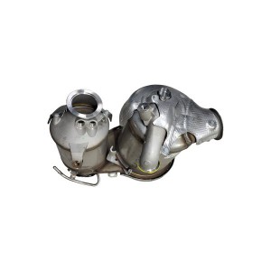Filtre à particules FAP VW Camper, Crafter, Multivan, Transporter - 2.0 TDI - 7LA254700DX 7LA254700HX 2N0254702EX