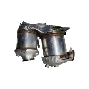 Filtre à particules FAP VW Camper, Crafter, Multivan, Transporter - 2.0 TDI - 7LA254700DX 7LA254700HX 2N0254702EX