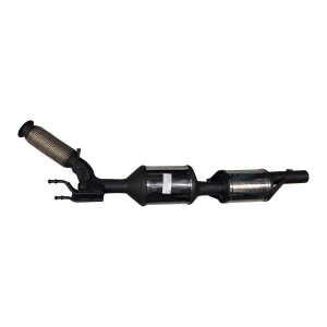 Filtre à particules FAP VW Transporter T6 - 2.0 TDI - 7E0254700TX 7LA254700EX 7LA254700AX 7LA254700FX