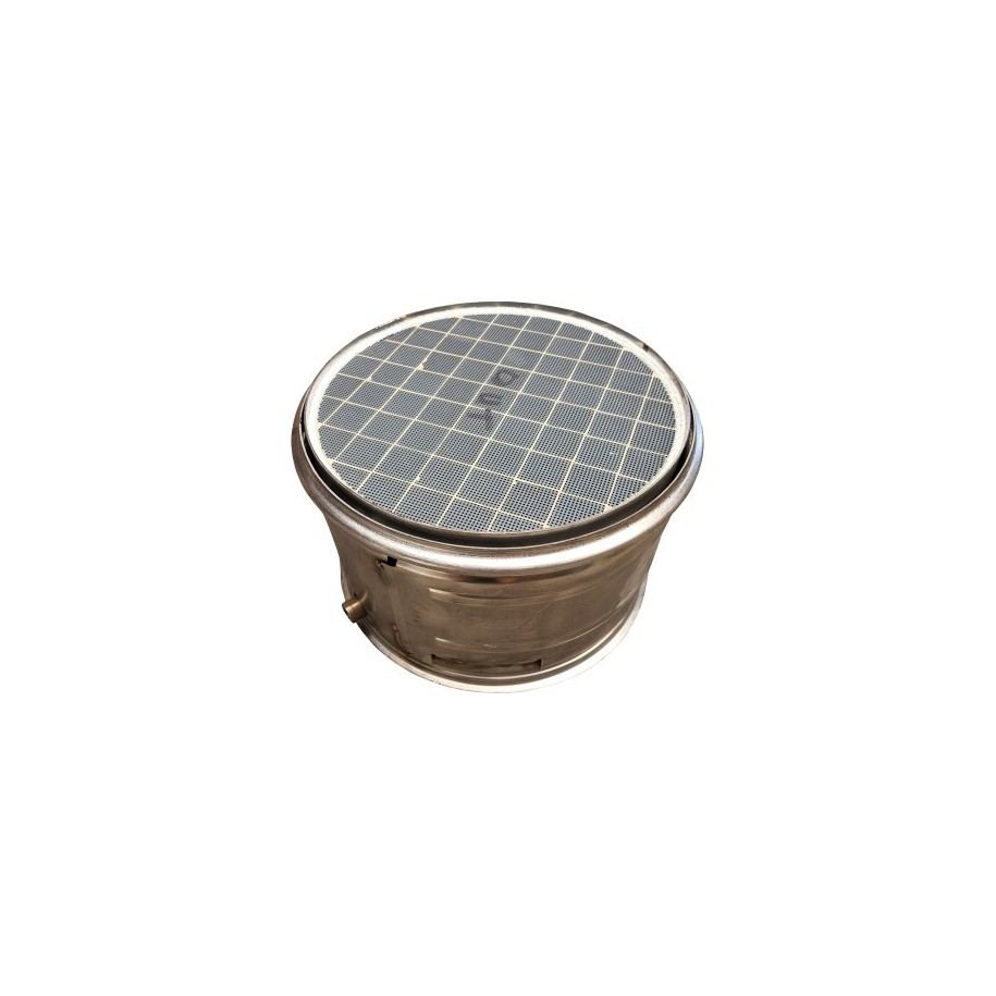 Filtre à particules FAP MERCEDES / CUMMINS / TERBERG - A0024906392 A0024907892 A057W715
