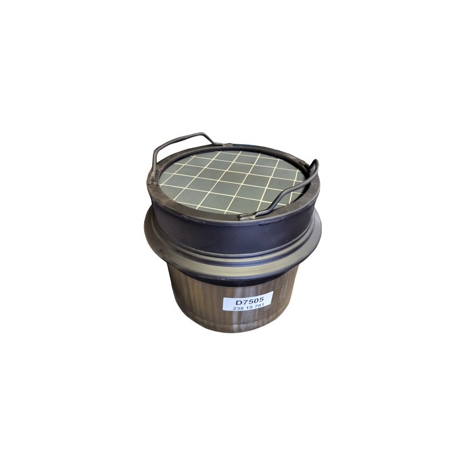 Filtre à particules FAP VOLVO FL EURO 6 - 23037748 23815781