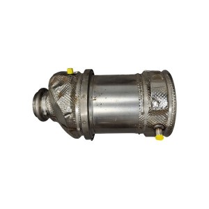 Filtre à particules DPF Deutz - 04607335 82531837