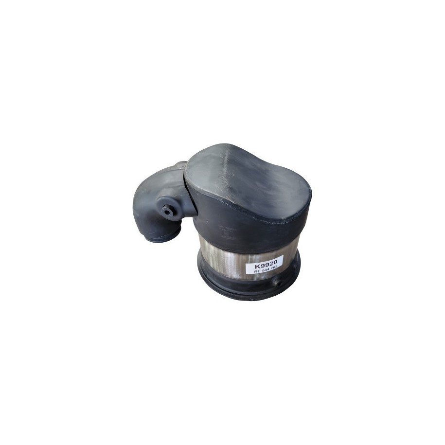 Catalyseur DOC DPF John Deere 6150M - RE544762